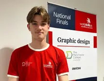 Harry Constable (graphic design student)